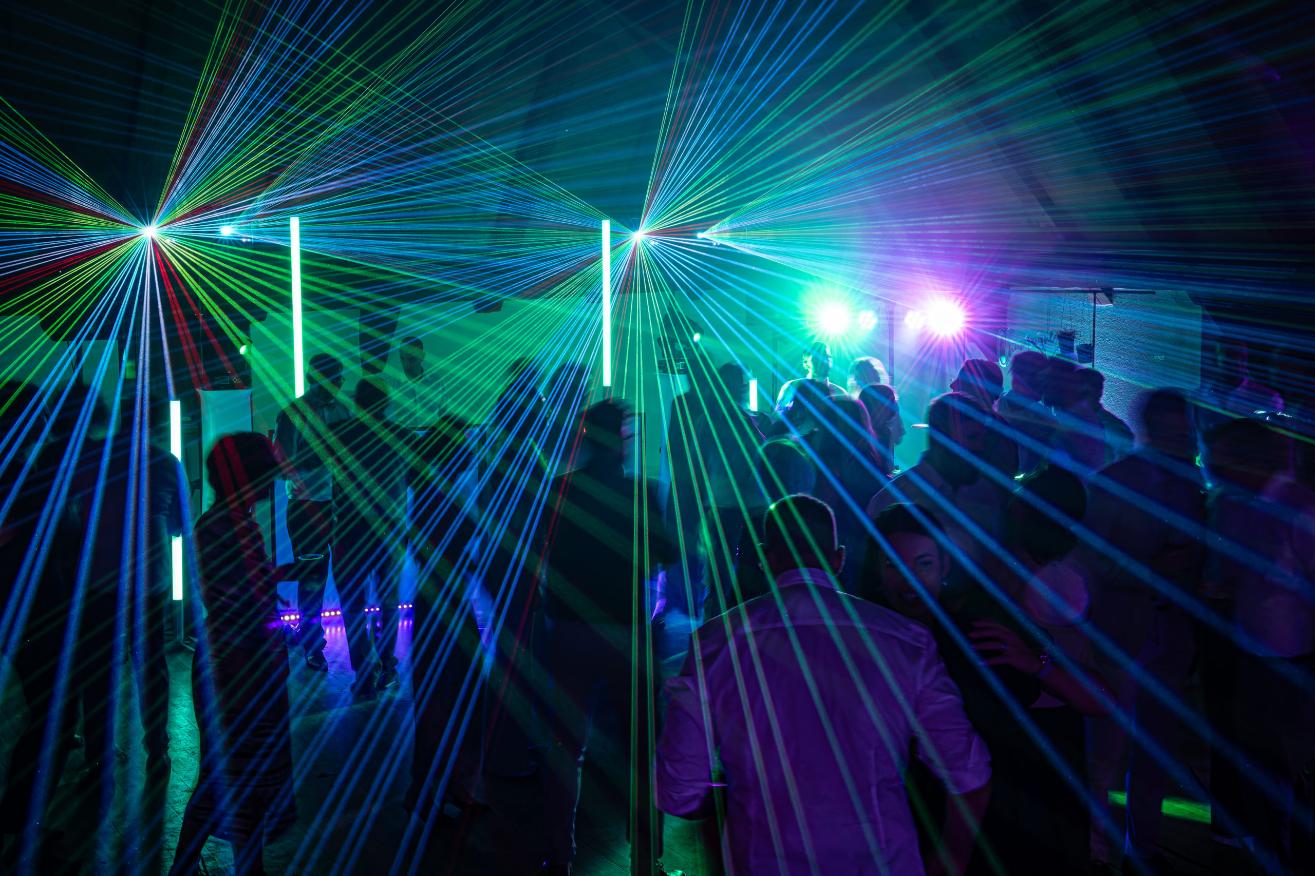 Option laser show : CHF 200.-